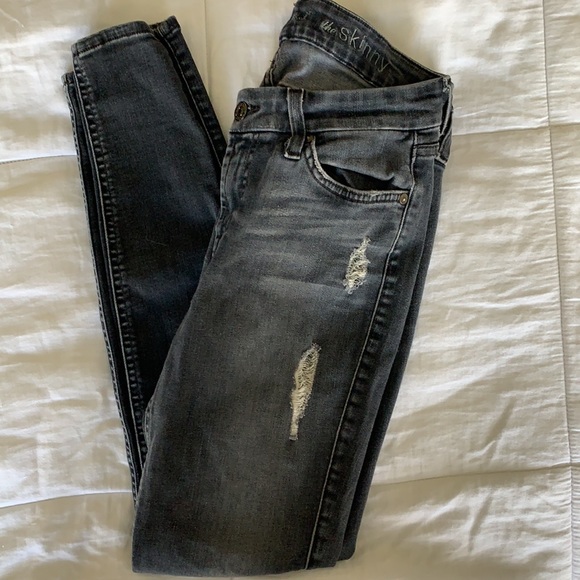 7 for All Mankind Skinny jeans - Picture 2 of 5